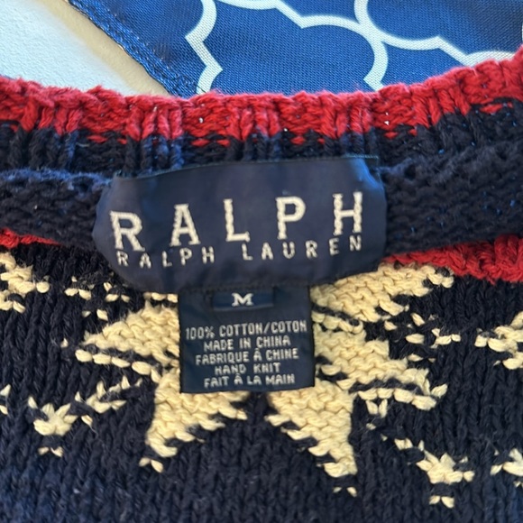 Vintage Ralph Lauren Boys Sweater - Picture 2 of 3